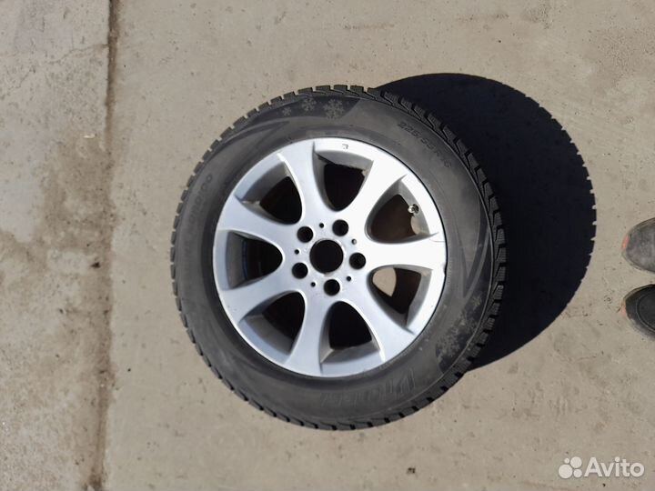 Диски Колёса BMW r16