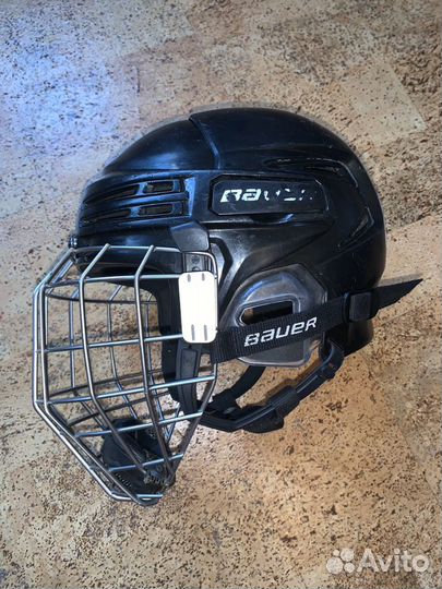 Хоккейный шлем Bauer reakt 75 S