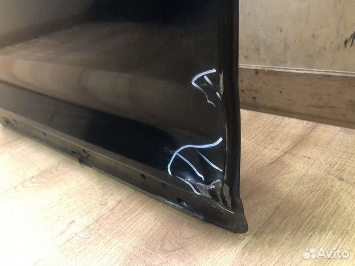 Б/У Б/У Дверь задняя правая Volkswagen Passat B8