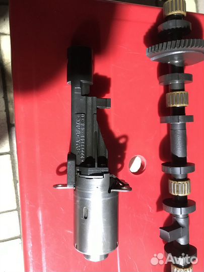 Гбц на бмв н55