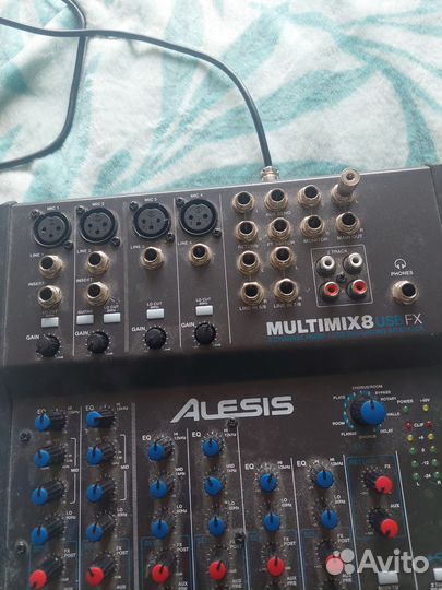 Микшерный пульт multimix