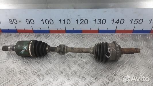 Привод передний левый mazda 6 1 (7DN14KS01)