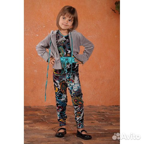 Гламурные костюмы