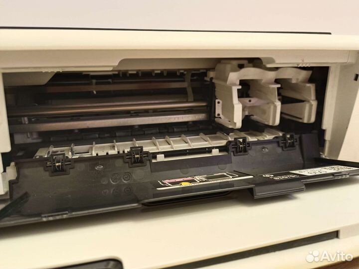 Принтер струйный HP DeskJet Ink Advantage 1015