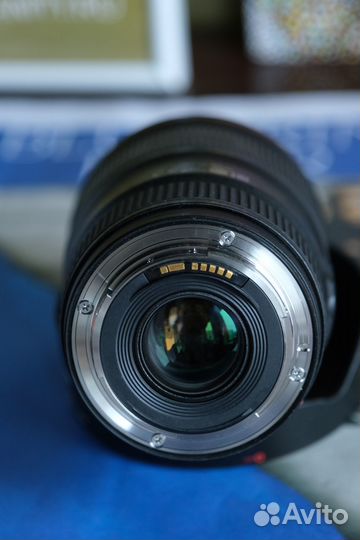 Canon EF 16-35mm F4L IS USM