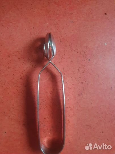 Щипцы для сахара, лимона