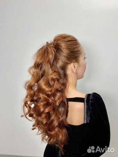 Стилист по причёскам Образ в 4 руки