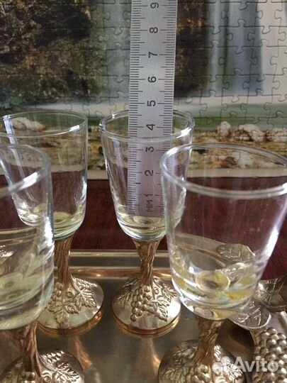 Коньячный набор