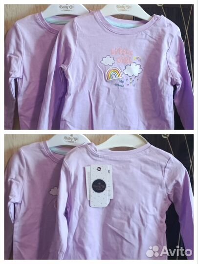 Продам новые вещи для двойни