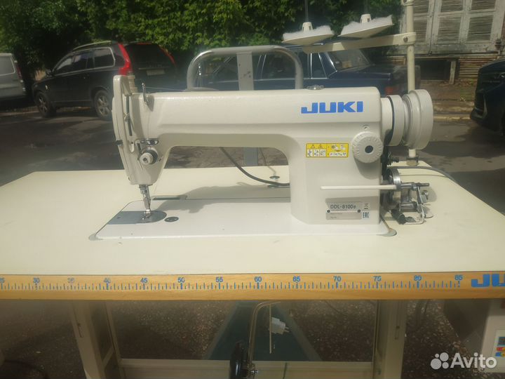 Швейная машина Juki 8100e 2019г