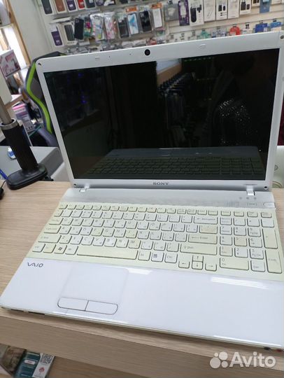 Ноутбук Sony