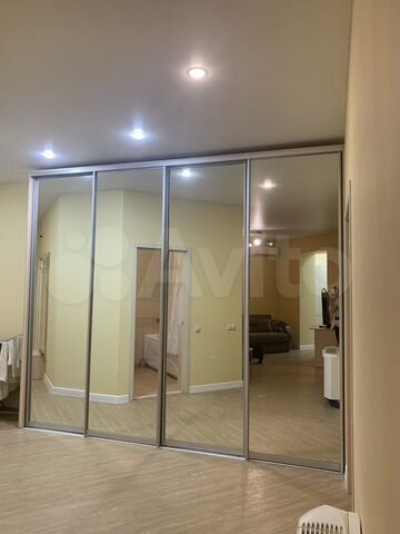 3-к. квартира, 103 м², 12/21 эт.