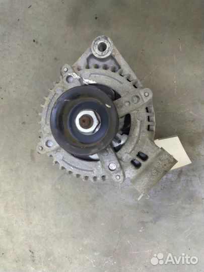 Генератор Land Rover Range Rover Sport 3.6 TDV8