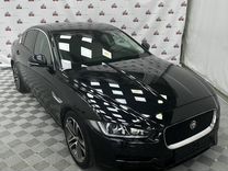 Jaguar XE 2.0 AT, 2017, 123 000 км, с пробегом, цена 1 599 000 руб.