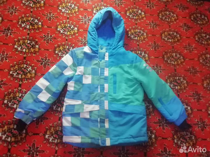 Куртка для мальчика