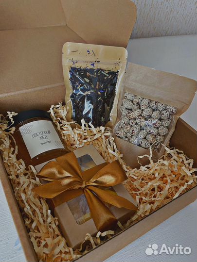 Подарочный набор