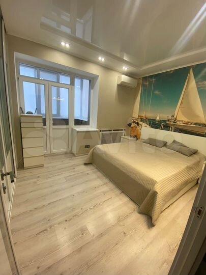 2-к. квартира, 46 м², 2/2 эт.