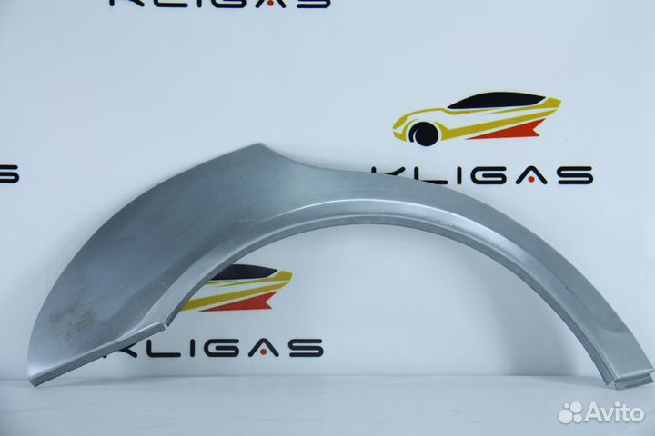 Ремонтная арка Mercedes Benz W221