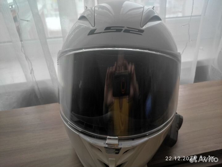 Шлем LS2 FF323 arrow R