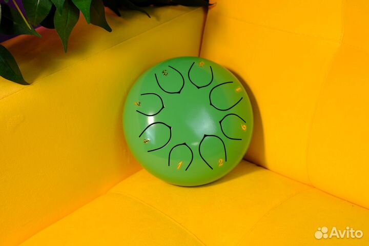 Глюкофон Foix 15см До мажор музыка для медитаций