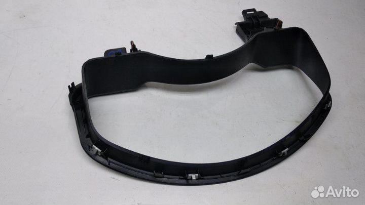 Накладка на панель Nissan Armada 5.6 2010