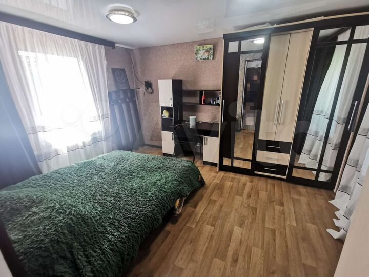 Дом 48 м² на участке 3 сот.