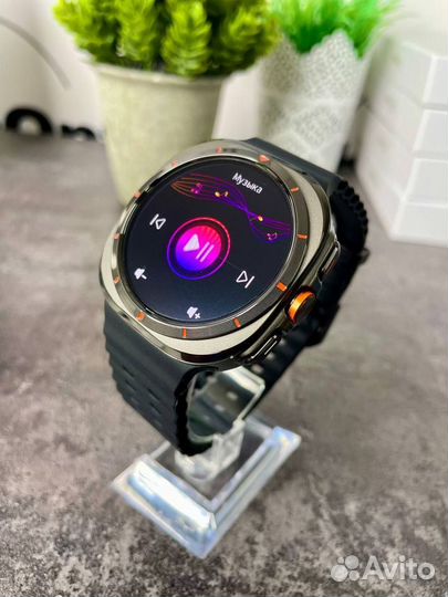 Samsung watch ultra