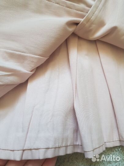 Плащ для девочки