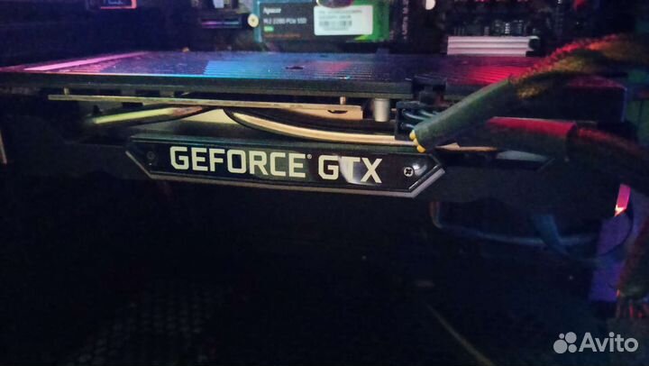 Geforce gtx 1660 super
