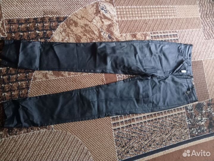Брюки с пропиткой. тянуться