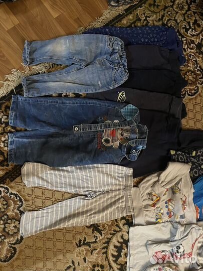 Детские вещи