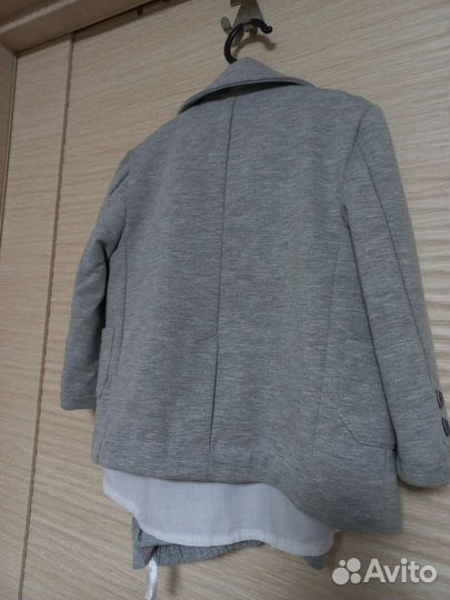 Костюм на мальчика 92 размер