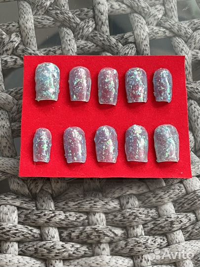 Накладные ногти