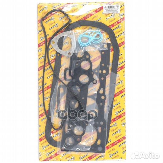 Прокладка двиг. /2190 Гранта/ набор 8 кл. 1.6 (ГБЦ