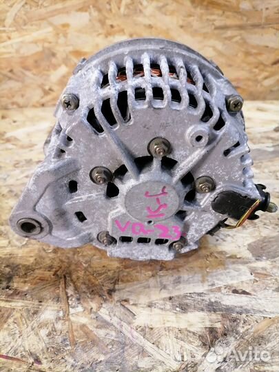 Генератор Nissan Teana J31 VQ23 DE