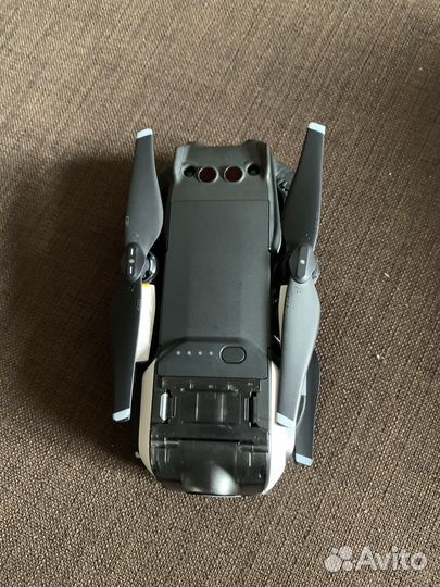 Квадрокоптер dji mavic air