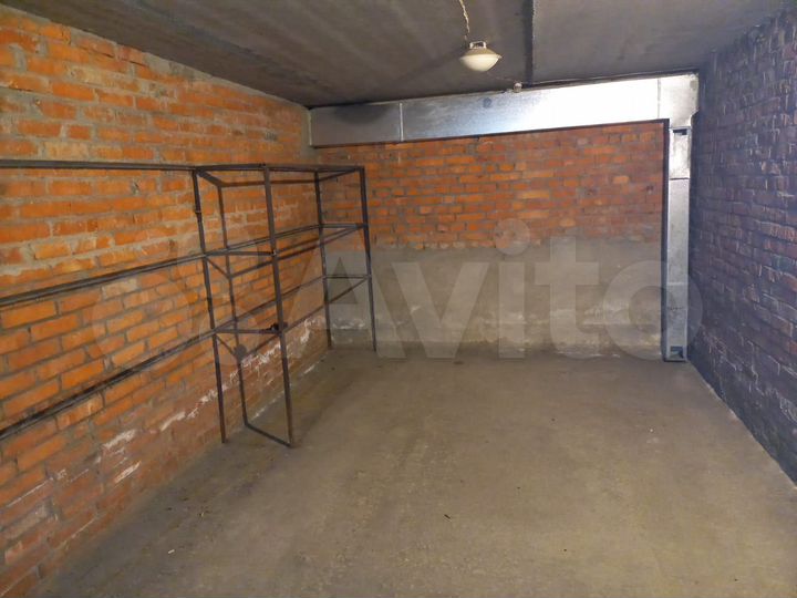 Гараж, 19 м²