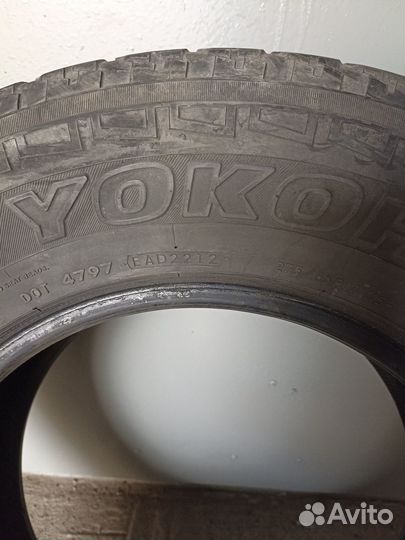 Yokohama GEOLANDAR G015 275/65 R17