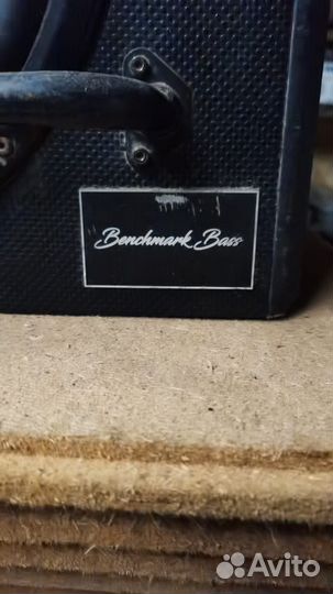 Сабуферы, усилитель