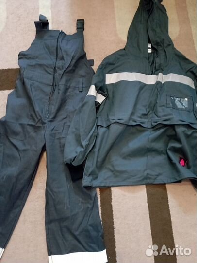 Спецодежда мужская