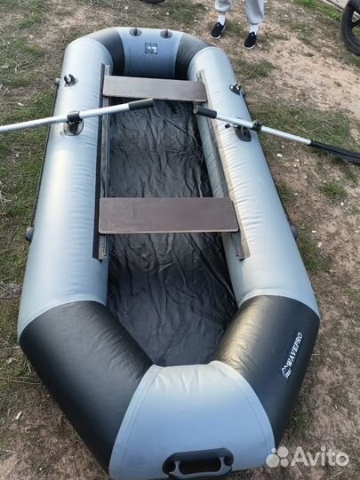 Надувная лодка пвх S-280
