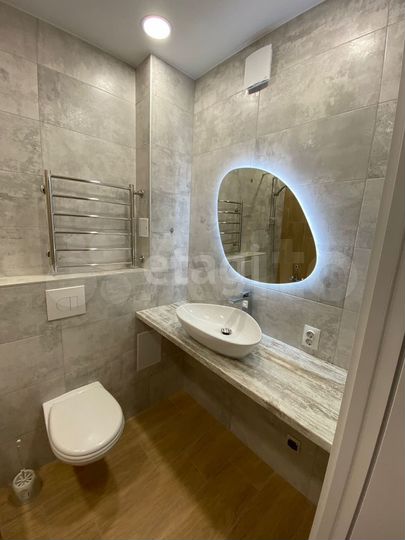 Квартира-студия, 24,5 м², 6/15 эт.