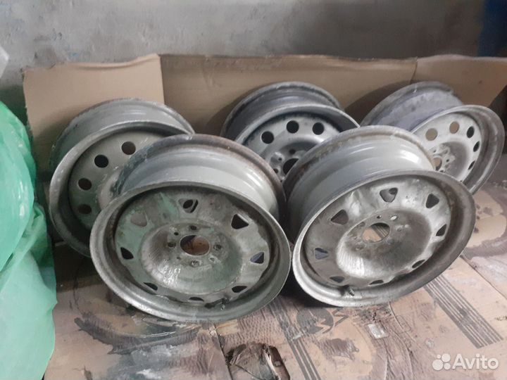 Диски 14 на ваз