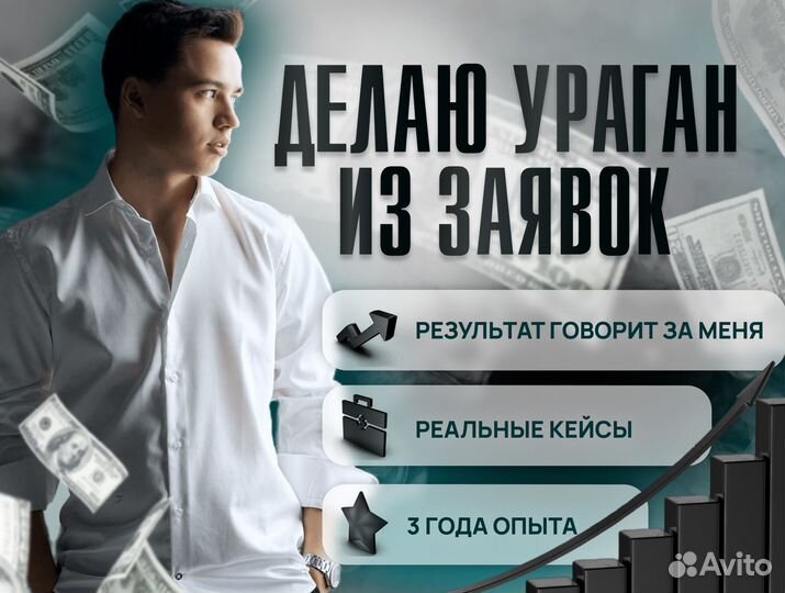 Авитолог / Продвижение на Авито / Услуги авитолога