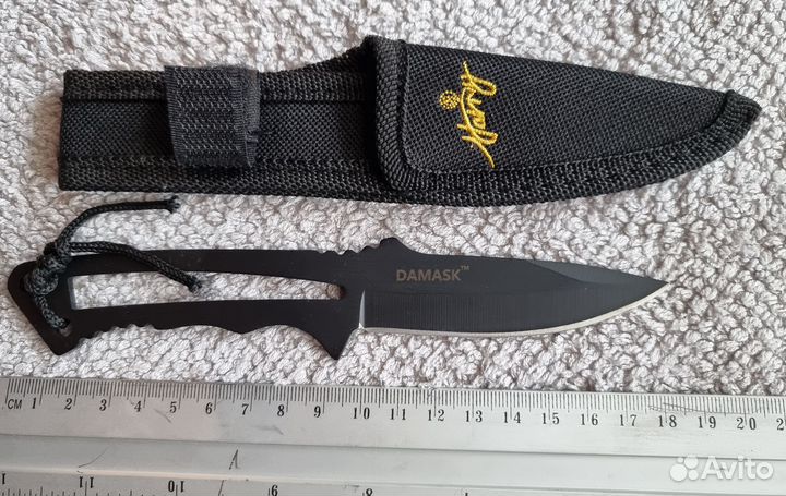 Ножик Дамаск