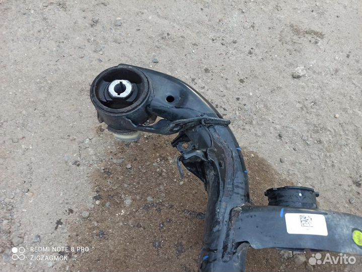 Балка задняя (подрамник) (Audi Q5 Sportback FY)