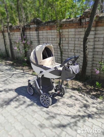 Коляска anex sport 3 в 1