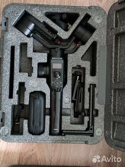 Стабилизатор Moza aircross 2