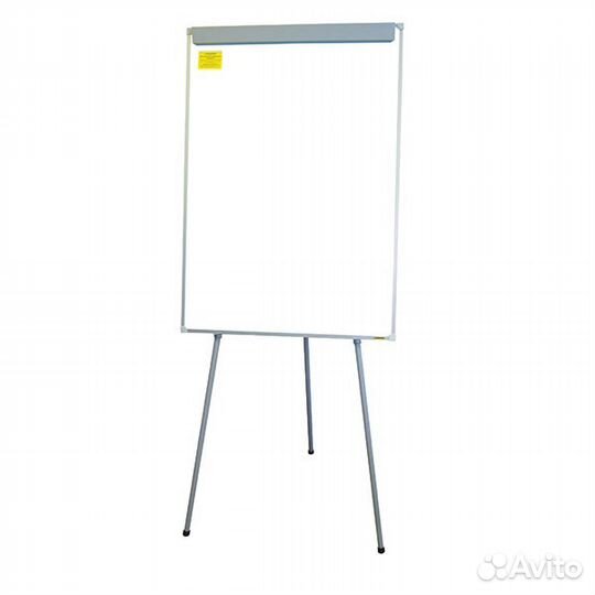 Флипчарт магнитно маркерный на треноге (Новый)