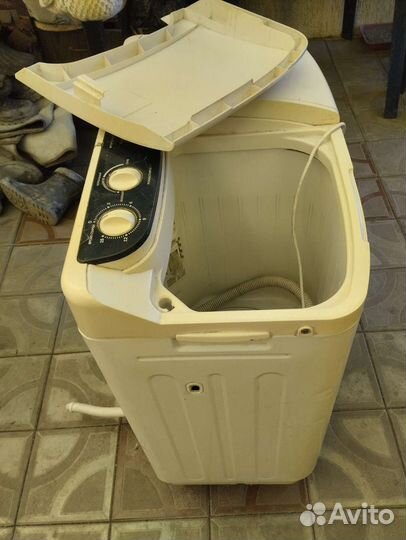 Стиральная машина evgo